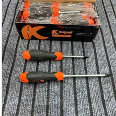 combo 5 Tô vít, tua vít 2 đầu Kapusi -  size từ 100, 150, 200 mm