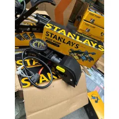 Bơm đạp chân xe máy và xe đạp (có 2 phiên bản 1 xilanh& 2 xilanh )