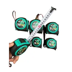 Thước cuộn GUXIN thép không gỉ bền bỉ, nhiều lựa chọn chiều dài