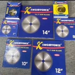 Lưỡi cắt gỗ kingtones chính hàng chất lương cao size 180/230/250/300/350