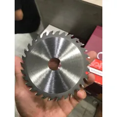 (ComBo 5)Lưỡi Cưa Gỗ Hợp Kim RỒNG ĐỎ 110mm 30 Răng - Cắt Gỗ Mịn, Sắc Bén, Dùng Cho Máy Cưa Cầm Tay