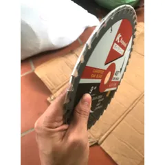 Lưỡi Cưa Gỗ Hợp Kim 40 Răng Kapussi có size 180/230/250/300/350 - Lưỡi Cắt Gỗ Sắc Bén, Bền Bỉ, Tốc Độ