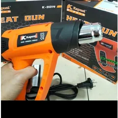 Đầu khò nhiệt 2000w KAPUSI, nhựa ABS cao cấp ,đầu khò inox rất dày