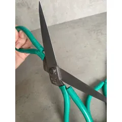 Kéo Cắt Đa Năng P1 Dài 230mm Thép Hợp Kim Siêu Bền Sắc Bén, Kéo Da Xanh, Kéo Làm Cá.cắt vải.v.v.v