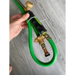 Khò ga công nghiệp - khò ga thui trâu bò lợn cán dài &42-50-&60
