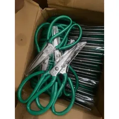 Kéo Cắt Đa Năng P1 Dài 230mm Thép Hợp Kim Siêu Bền Sắc Bén, Kéo Da Xanh, Kéo Làm Cá.cắt vải.v.v.v