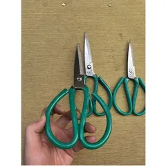 Kéo Cắt Đa Năng P1 Dài 230mm Thép Hợp Kim Siêu Bền Sắc Bén, Kéo Da Xanh, Kéo Làm Cá.cắt vải.v.v.v