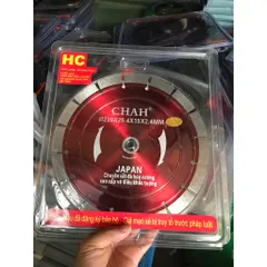 Lưỡi Cắt Gạch, Lưỡi Cắt Chah 150,180,230 250,300/350mm chuyên cắt Gạch, cắt Bê Tông Chất Lượng Cao, hàng chuẩn