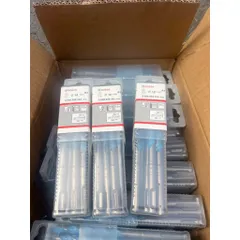 HỘP 10 Mũi Khoan Bê Tông Bosch size từ 6 8 10 12 14 16mm – , Sắc Bén, Bền Đẹp