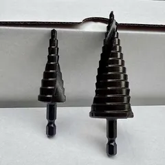 Mũi khoan tháp chân Lục giác phủ titan chuôi xoắn ốc  Hàng chính hãng nhà MB Tool