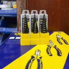Mũi khoan tháp chân Lục giác phủ titan chuôi xoắn ốc  Hàng chính hãng nhà MB Tool