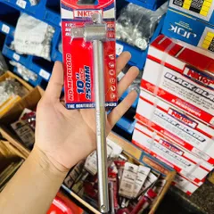 Cần Trượt Chữ T 1/2 Inch NKTOP có SIZE 10/12 Thép 40Cr Tay Trượt Mở Bu Lông Đầu Khẩu Chuyên Dụng