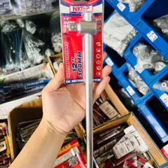 Cần Trượt Chữ T 1/2 Inch NKTOP có SIZE 10/12 Thép 40Cr Tay Trượt Mở Bu Lông Đầu Khẩu Chuyên Dụng