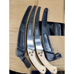 Cưa Cành oK HAO CHANG - Lưỡi Thép SK5 Siêu Sắc, Cưa Cây, Tỉa Cành, Làm Vườn Chuyên Dụng