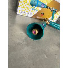 Súng phun thuốcc, chỉnh được tia sương, béc xứ siêu bền