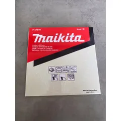 Lưỡi cưa gỗ nhà Makita có size từ 180/230/250/300/350mm lưỡi  cưa làm từ hợp kim cắt sắc ngọt và bền xuất sứ nhật bản
