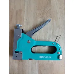 Dụng cụ bắn ghim gỗ ghim tài liệu nhà GOFUTHER chính hãng 4mm-14mm có điều chỉnh lực bắn