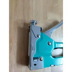 Dụng cụ bắn ghim gỗ ghim tài liệu nhà GOFUTHER chính hãng 4mm-14mm có điều chỉnh lực bắn