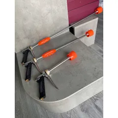 Súng Xịt Loa size từ 30cm  60cm - 80 cm dùng Tưới Cây, Phun Thuốc Sâu, Rửa Xe, Khử Trùng Hiệu  quả Hàng Loại 1
