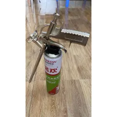 Súng bắn keo bọt nở Foam, Súng Bắn Keo Bọt Nở Chèn Khe Hở Tường.