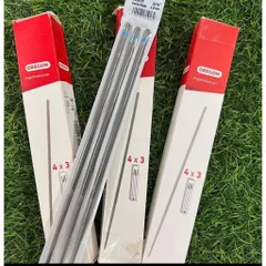 dũa OREGON dũa cưa xích hàng loại 1. đủ cỡ 4mm/4.8mm/5.5mm