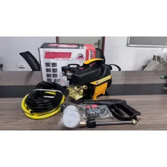 Máy rửa xe SANPU LINE - S1015công suất 2300W cônng nghệ nhật bản