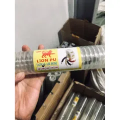 DÂY hơi xoắn khí nén  LION PU độ bền cao kích thước 6m/12 m