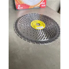 Lưỡi Phát Cỏ Nigita Chính Hãng - Thép Hợp Kim Siêu Cứng, Chịu Lực Tốt, Phù Hợp Mọi Loại Máy
