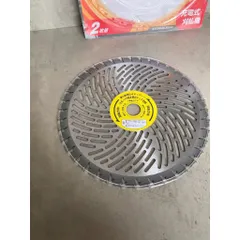 Lưỡi Phát Cỏ Nigita Chính Hãng - Thép Hợp Kim Siêu Cứng, Chịu Lực Tốt, Phù Hợp Mọi Loại Máy