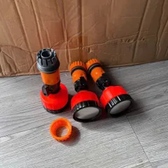 Đầu Vòi Nước Tưới Cây Đa Năng - Vòi Xịt Phun Sương Làm Vườn Tưới Cây