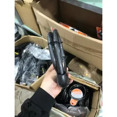 Khóa Dây Cáp Mật Mã 4 Số Chống Trộm – Bảo Vệ Xe Đạp, Xe Máy, Cửa Cổng, Đồ Cá Nhân