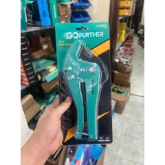 Kéo cắt ống nhiệt GoFuther 42mm chất liệu thép hợp kim và nhựa cứng siêu bền