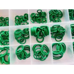 270 gioang cao su tròn .18 kích cỡ thích hợp cho sửa chữa phụ tùng