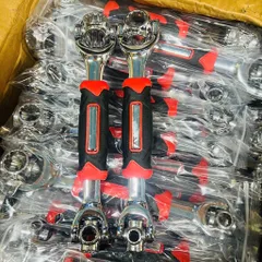 Cờ lê 8 đầu xoay đa năng, Cờ lê 8 đầu xuay 360 độ 4 trong 1 thiết kế thông minh