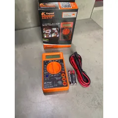 Đồng hồ đo điện vạn năng cho thợ sửa chữa điện tử Kapusi K-9181 dùng đo điện AC, DC