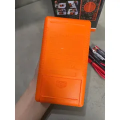 Đồng hồ đo điện vạn năng cho thợ sửa chữa điện tử Kapusi K-9181 dùng đo điện AC, DC