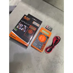 Đồng hồ đo điện vạn năng cho thợ sửa chữa điện tử Kapusi K-9181 dùng đo điện AC, DC