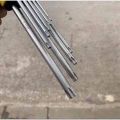 Bộ 9 Lục Giác Yeti Đầu Bi & HOA THỊ  Vanadium Chịu Lực Tốt