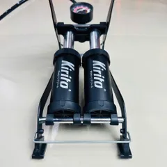BƠM CHÂN 1&2 ỐNG KIRITO K4513C – KHUNG NHỎ GỌN, BƠM NHANH MẠNH
