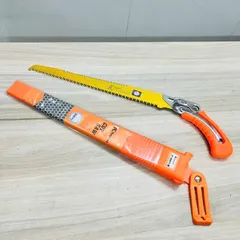 Cưa cành cầm tay cao cấp 350mm Kapusi (lưỡi 2 mặt)