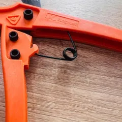 KÉO CẮT ỐNG NHỰA KAPUSI K-0080 – CẮT PVC, PPR, PE, PU ĐƯỜNG KÍNH 32MM