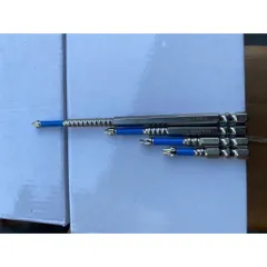 . Hộp 10 đầu vít chống trượt MB Tool  đầu vít 4 cạnh đủ mã 50mm, 65mm, 90mm 150mm hàng chính hãng -