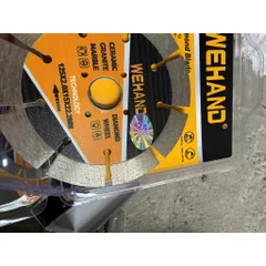 LƯỠI CẮT KIM CƯƠNG CẮT GẠCH MEN,BÓNG KIẾNG,ĐÁ…THƯƠNG HIỆU WEHAND CẮT NGỌT,KHÔNG MẺ CẠNH