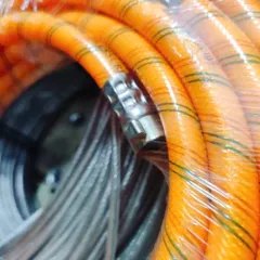 dây rửa xe lõi 5 lớp nhà LIONKING (13MM) lắp máy rửa xe chạy dây curoa