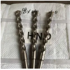 Mũi Khoan Bê Tông Top1, Hàng Đẹp, Đủ size Phi 6, 8, 10, 12, 14, 16, chuôi đầu gài SDS