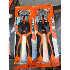 Kìm Cộng Lực Cắt Bu lông Kapusi 8 Inch 200mm CR-V Cắt Sắt Thép Cứng Siêu Bền