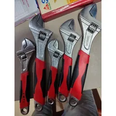 MỎ LẾT YETI TAY CẦM CAO SU, THÉP XỊN CHỐNG RỈ SÉT. CÁC CỠ 8