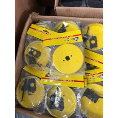 mũi khoét thạch cao và gỗ mềm size thông dụng 76/ 89/114 mm  dùng lắp đèn âm trần thông dụng