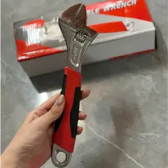 MỎ LẾT YETI TAY CẦM CAO SU, THÉP XỊN CHỐNG RỈ SÉT. CÁC CỠ 8