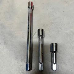 Tay vặn khẩu L và tay nối khẩu 1/2 inch thép CRV bền chắc